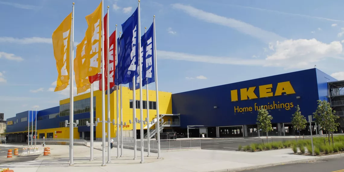 Вслед за белорусским Swed House в России может появиться арабский аналог IKEA