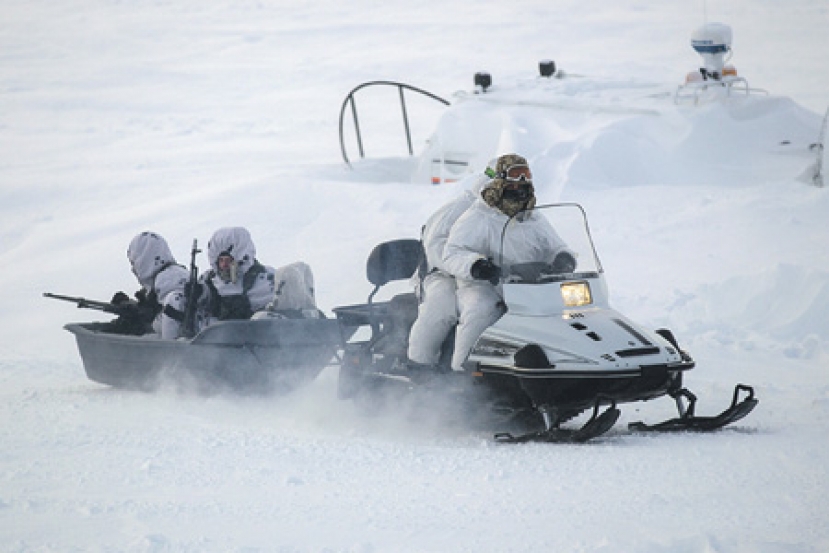 Москва готовит спецназ для Арктики. Защиту богатств Крайнего Севера поручат элитным частям Минобороны РФ