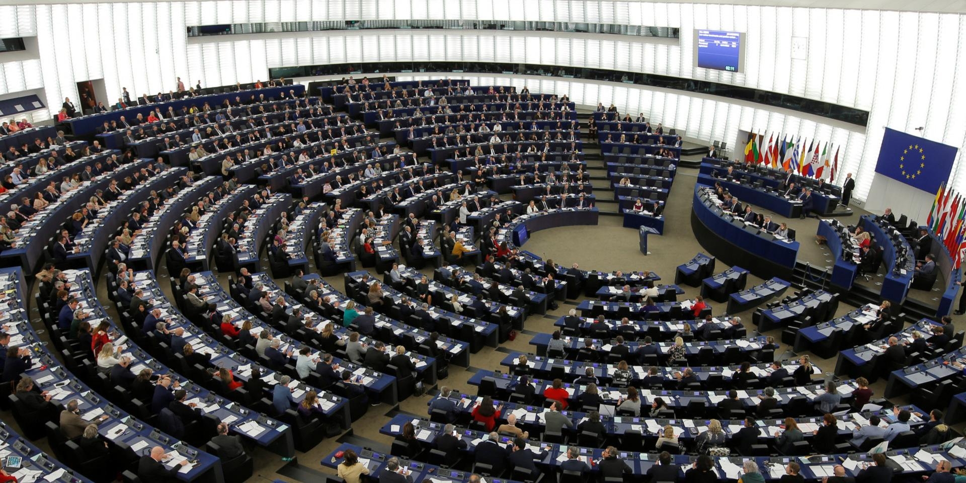 Европарламент потребовал от России исключить "обеление преступлений советского режима"