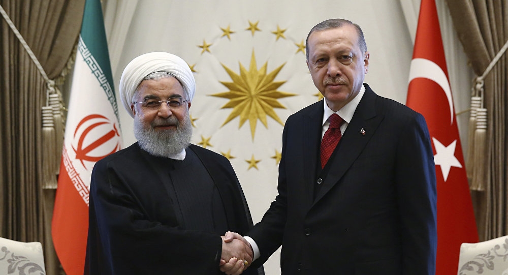 Iran's Ambassador to Turkey: Ankara Making Every Effort to Get Rid of Unlawful US Sanctions