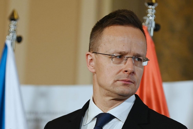 Венгрия и Словакия оставят Украину без дизеля и электричества в случае нового удара по нефтепроводу "Дружба"