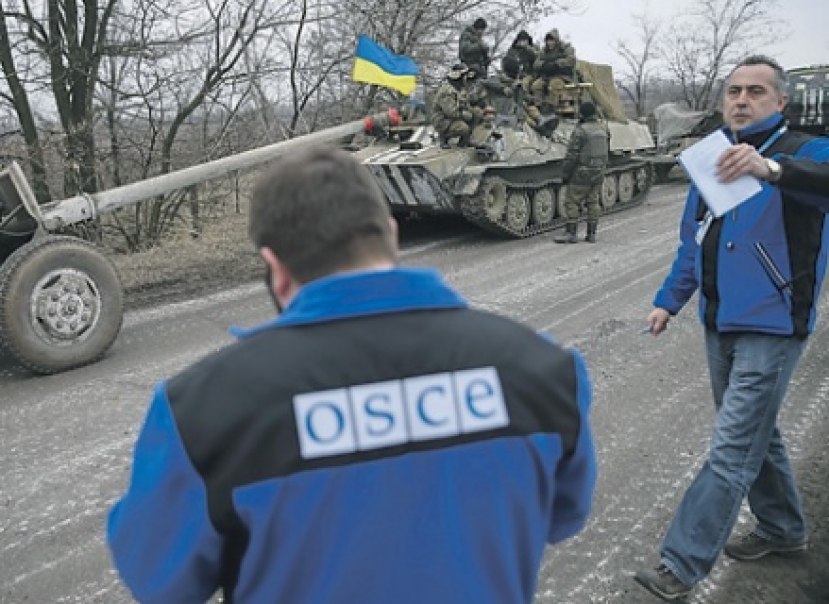 Помогут ли Донбассу миротворцы. Разрешить конфликт на юго-востоке Украины способны только его участники