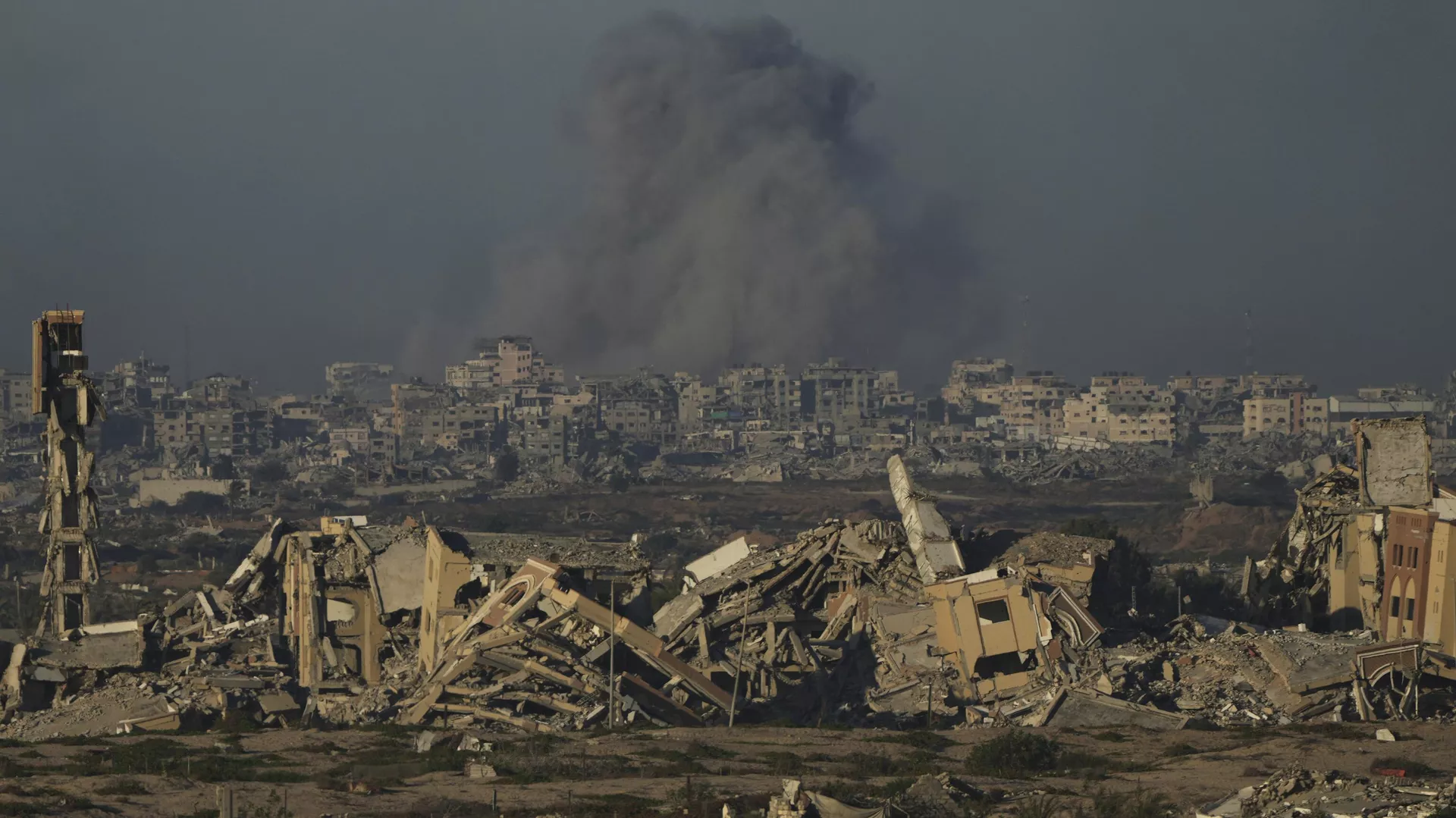 Israel Launches Offensive to Occupy Gaza City: What is Known So Far