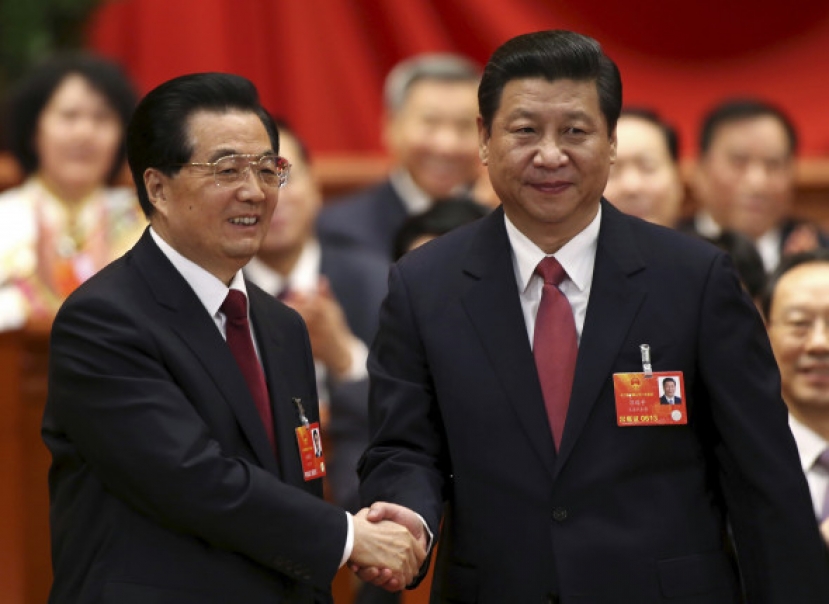 Ху and Си, или Несколько слов о Китае