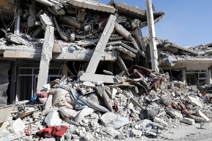 Коалиция США опровергла информацию о полном освобождении сирийской Ракки