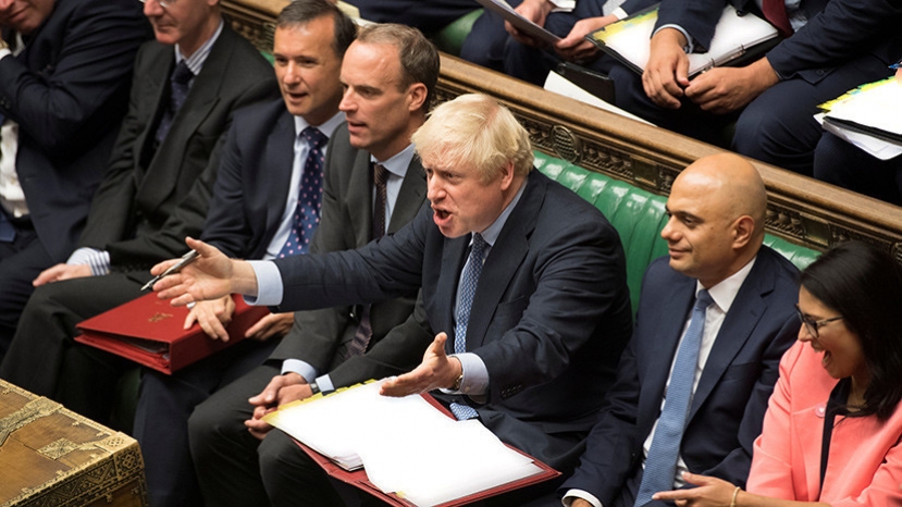 Тупик Джонсона: британский парламент отказал премьеру в проведении досрочных выборов