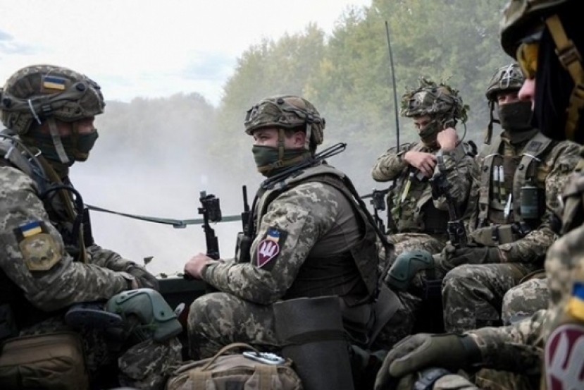 Украинские военные оказались окружены в одном из районов Карабаха