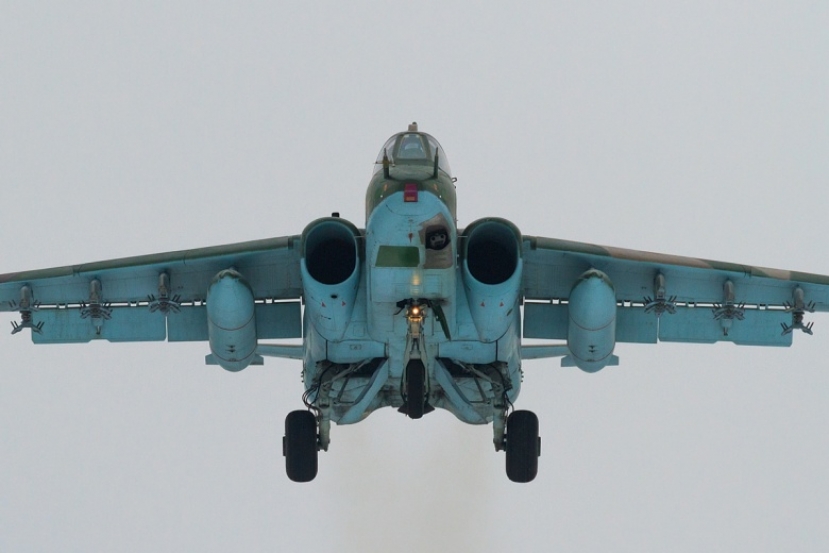 Russia's A-10 Warthog: Why the Su-25 Frogfoot Is a Flying Tank