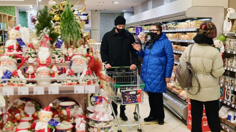 Продовольственный баланс: правительство России приняло меры по сдерживанию цен на продукты питания