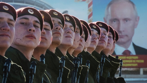 Глава Генштаба: юбилей Победы - хороший повод осмыслить будущее России