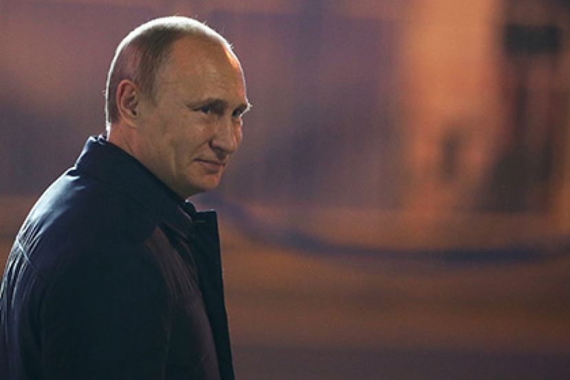 В Кремле анонсировали поездку Путина в Пекин