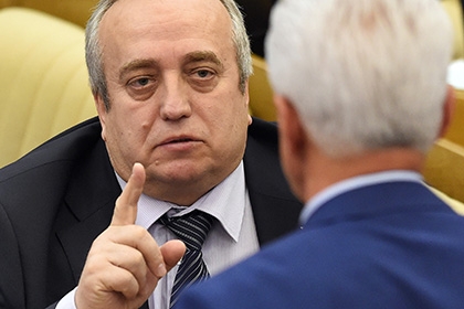 Клинцевич заявил о неизбежности судебного процесса против украинских генералов