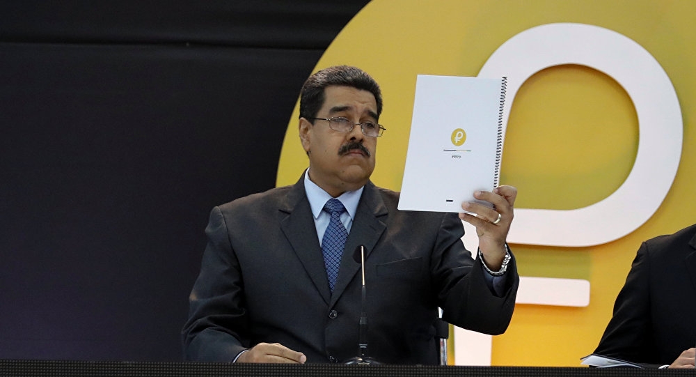 Cryptostrike: Is Trump Planning a Crackdown on Venezuela's 'Petro'?