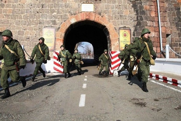 Армения разрешила России построить вторую военную базу