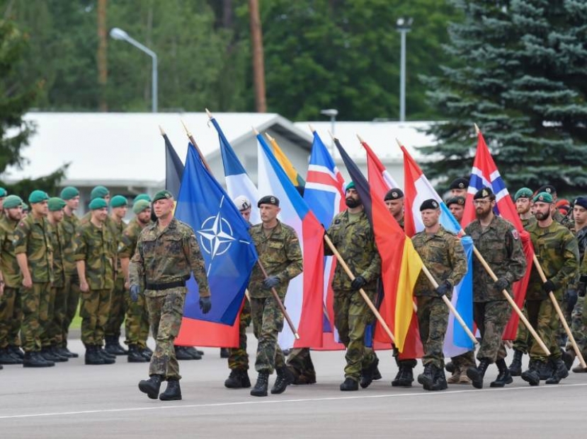 Экспансия от Лиссабона до Владивостока: политолог о пределах расширения НАТО