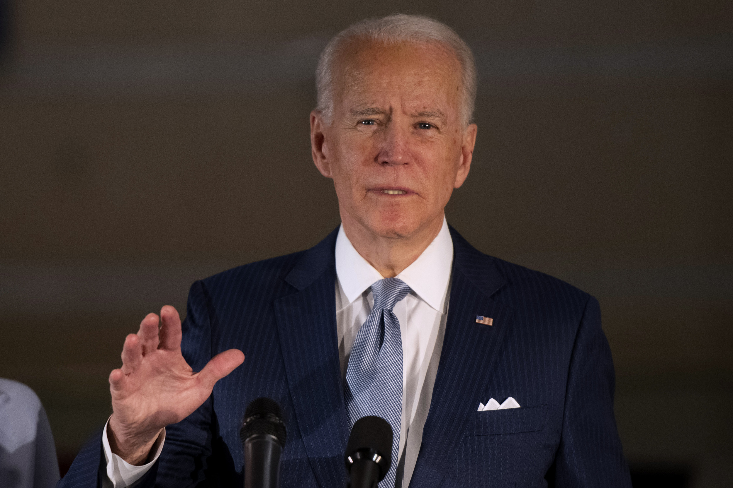 Biden Ready to Become Two-Term US President, Report Says