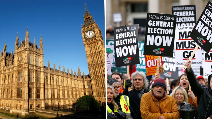 «Принять или отклонить»: в парламенте Великобритании пройдёт голосование по вопросу соглашения с ЕС о брексите