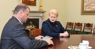 Литовский премьер хочет восстановить политические контакты с Россией