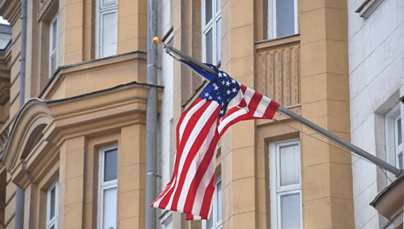 Американское посольство предложило россиянам получать визы в других странах