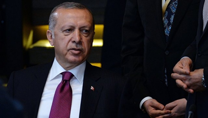 День победы над мятежом в Турции отмечают и в Москве, заявил Эрдоган