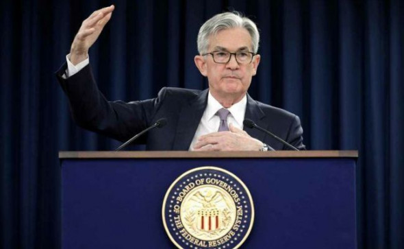 Эксперт: Выступление Пауэлла вызвало резкое обесценивание доллара