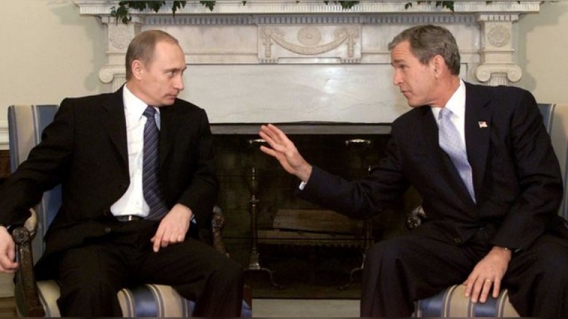 Стивен Коэн: За помощь России США всегда платили предательством