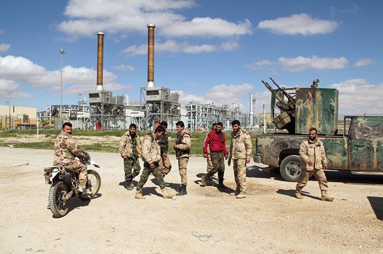 Конашенков: взятие Ракки не станет лёгкой прогулкой