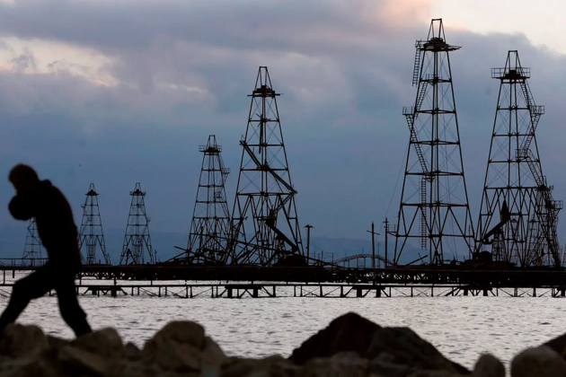 На Украину прекратилось поступление азербайджанского газа
