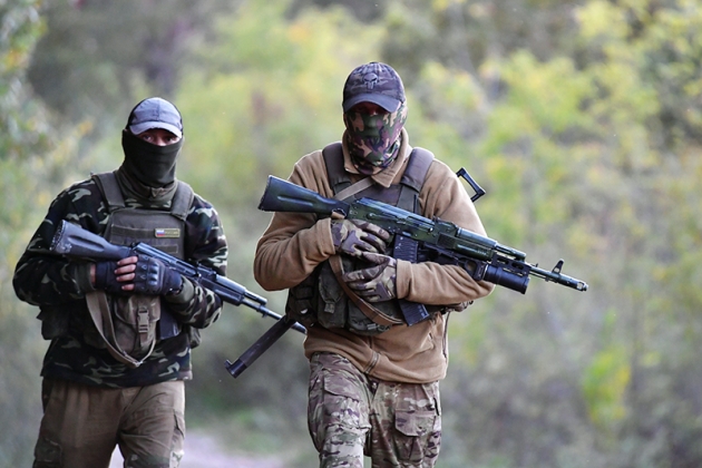 Алаудинов: бойцы ЧВК «Вагнер» переходят в состав спецназа «Ахмат»