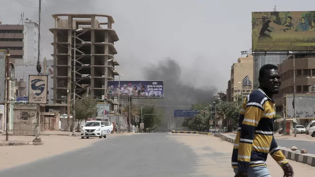 Число погибших в Судане из-за столкновений выросло до 600