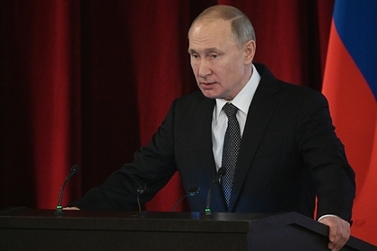 Putin Prolongs Non-Working Period in Russia Until April 30 as Part of Russia's COVID-19 Response
