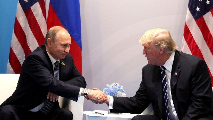 «Он человек вдумчивый, умеет слушать»: Путин сообщил, чего ждёт от диалога с Трампом