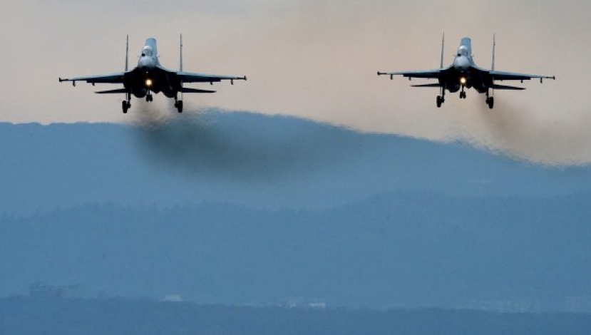 Самолет-разведчик ВВС США приблизился к российским границам на Балтике