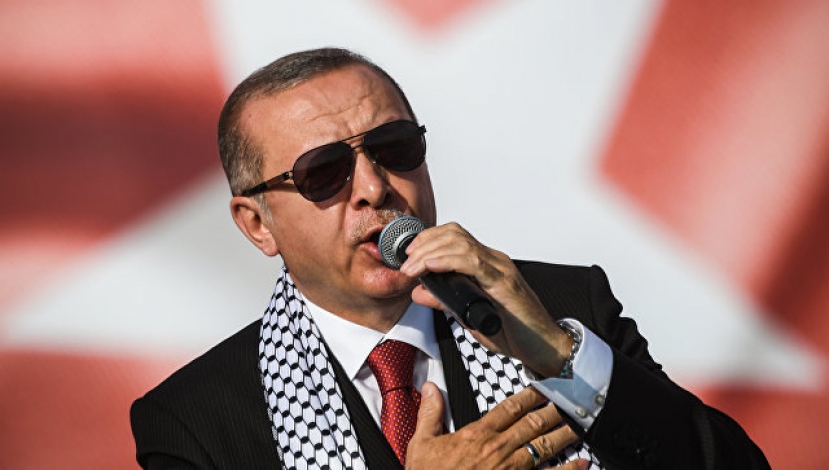 Эрдоган объявил о своей победе на президентских выборах в Турции‍