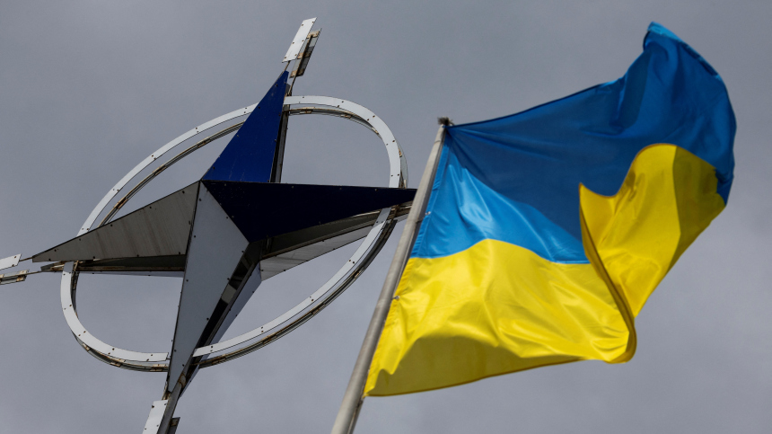 Подготовка к интервенции: в Киеве формируют штаб Многонациональных сил НАТО