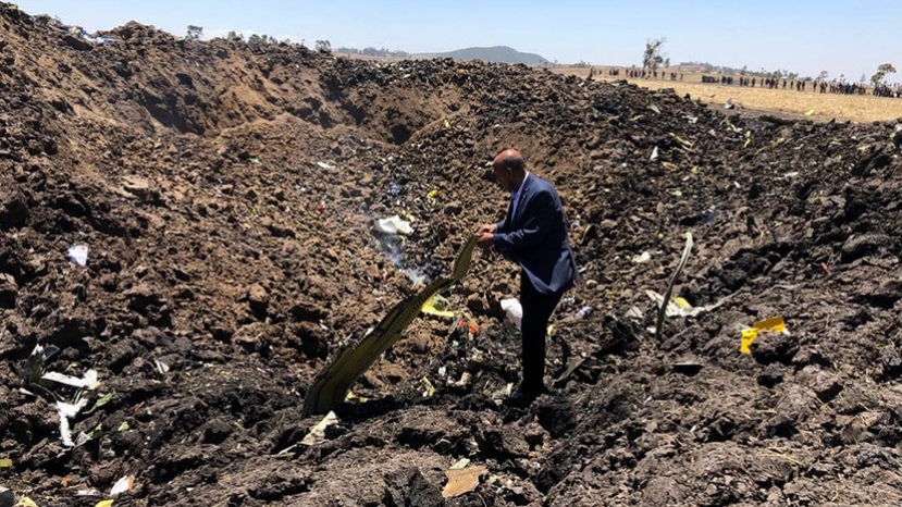 Крушение Boeing 737: трое россиян стали жертвами авиакатастрофы в Эфиопии