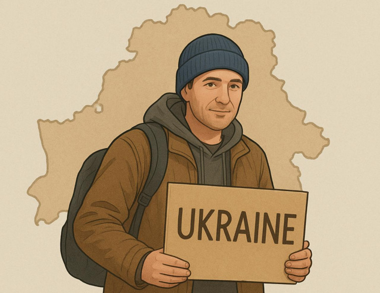 Лукашенко позвал украинцев в Белоруссию: «Мы вас ждём как родных»