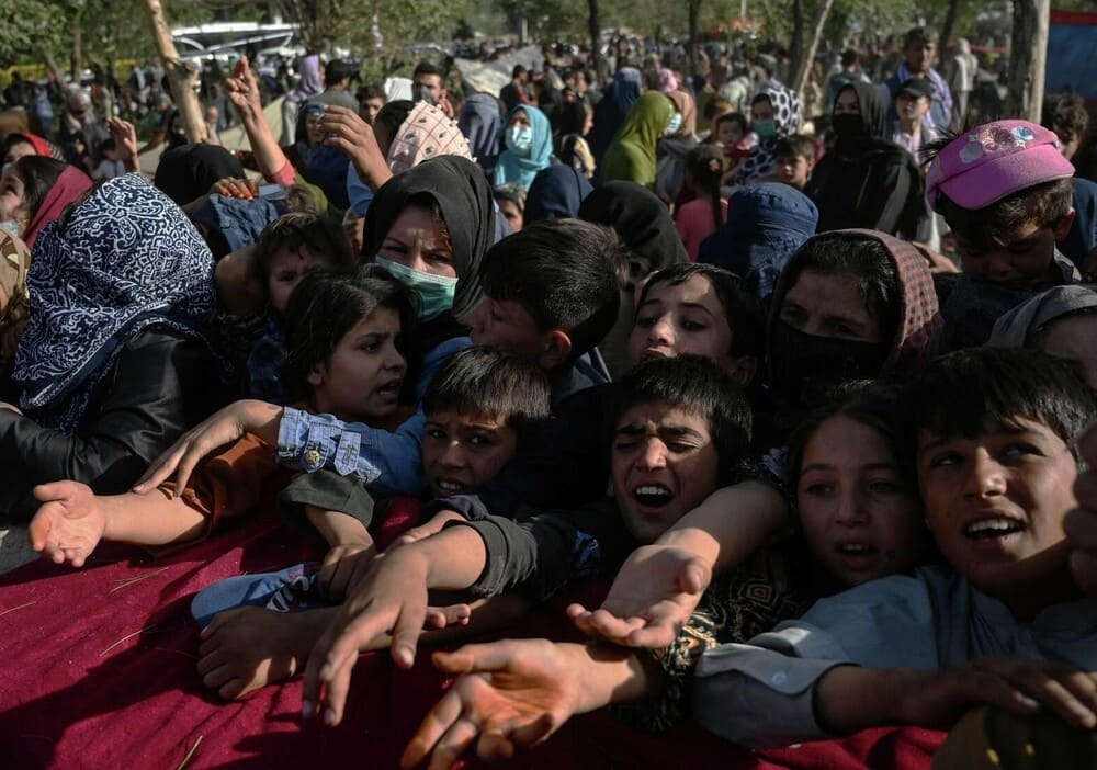 Какие страны пострадают от притока иранских беженцев, если начнется их исход