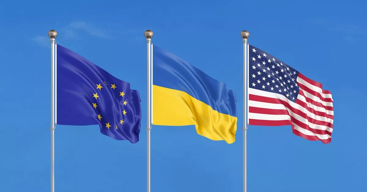 Представители США, ЕС и Украины намерены провести встречу в Британии