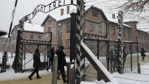 История геноцида: концентрационный лагерь Аушвиц-Биркенау (Освенцим)