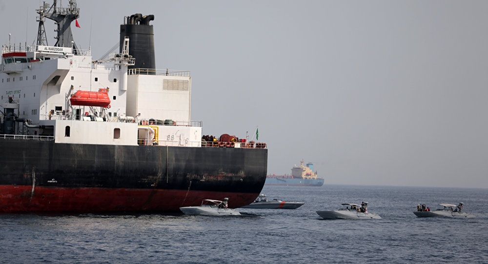 Iran Lambasts Bolton's Accusations of Involvement in Attacks on UAE Oil Tankers