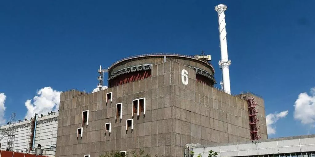 Все шесть энергоблоков Запорожской АЭС остановлены