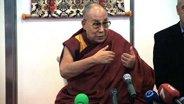 Дух Евросоюза должен распространиться от Африки до Азии, заявил Далай-лама