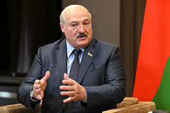 Лукашенко рассказал подробности создания народного ополчения в Белоруссии
