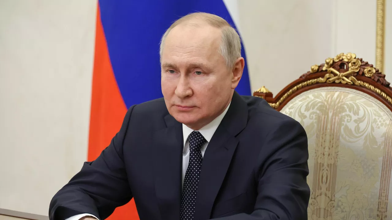 Путин рассказал о задачах саммита Россия — Африка в Петербурге