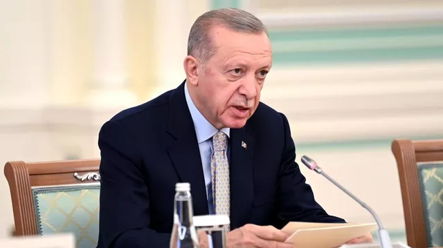 Эрдоган: Турция имеет право позаботиться о себе