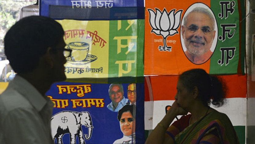 Партия Моди получила большинство в индийском парламенте