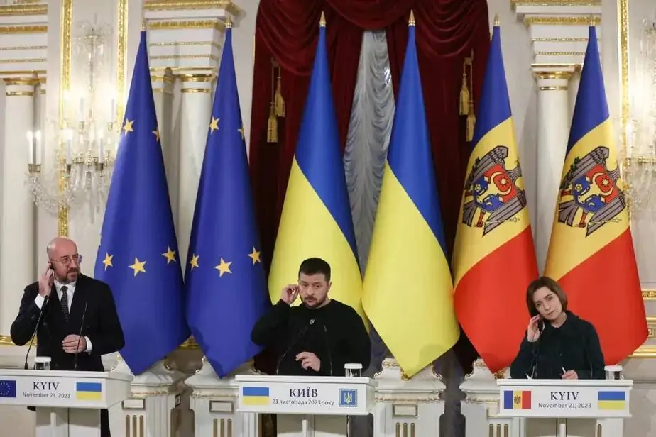 Фальшивая евроинтеграция Украины и Молдовы. В чём трюк Запада