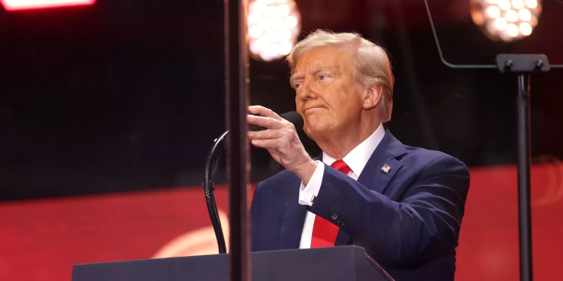 Трамп анонсировал наземные удары по объектам в Латинской Америке