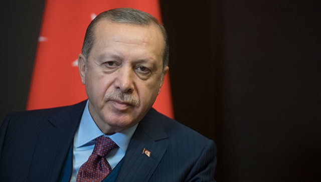Эрдоган: появились основания для политического разрешения кризиса в Сирии